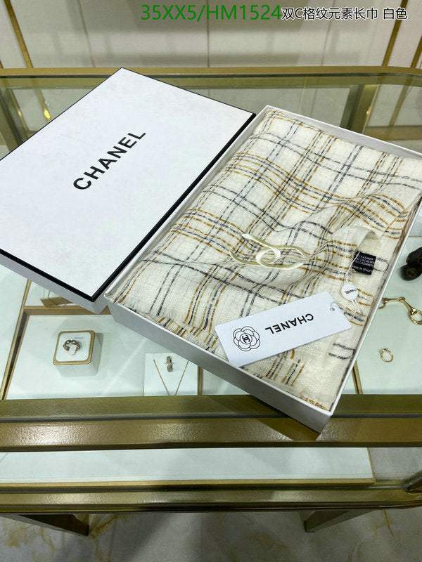 SAMC - CHL Scarves - 850