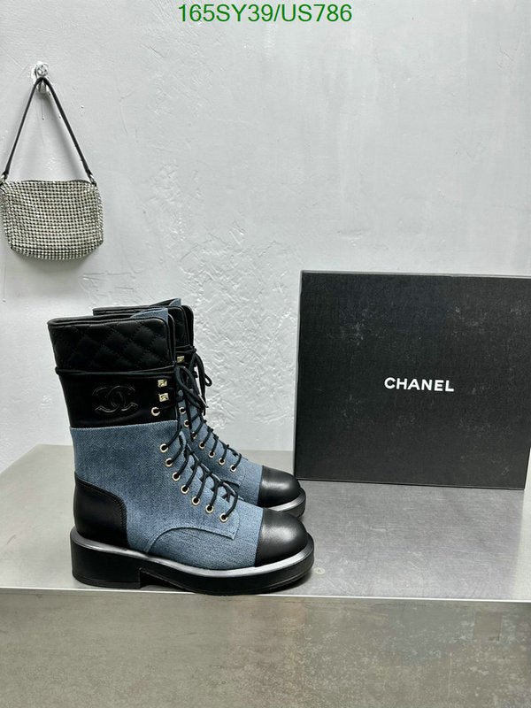 SAMC - Mix Boots - 079