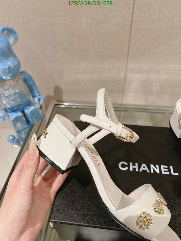 SAMC - CHL Women Shoes High Heels - 048