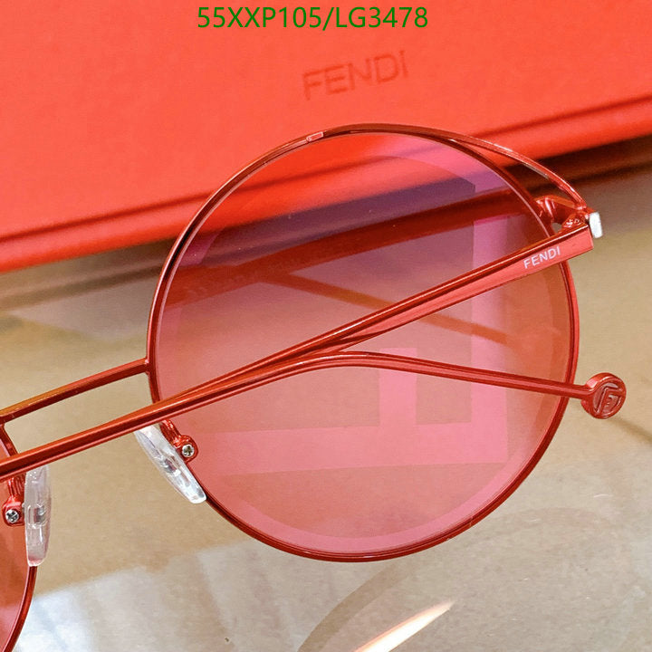 SAMC - FDE Glasses - 101