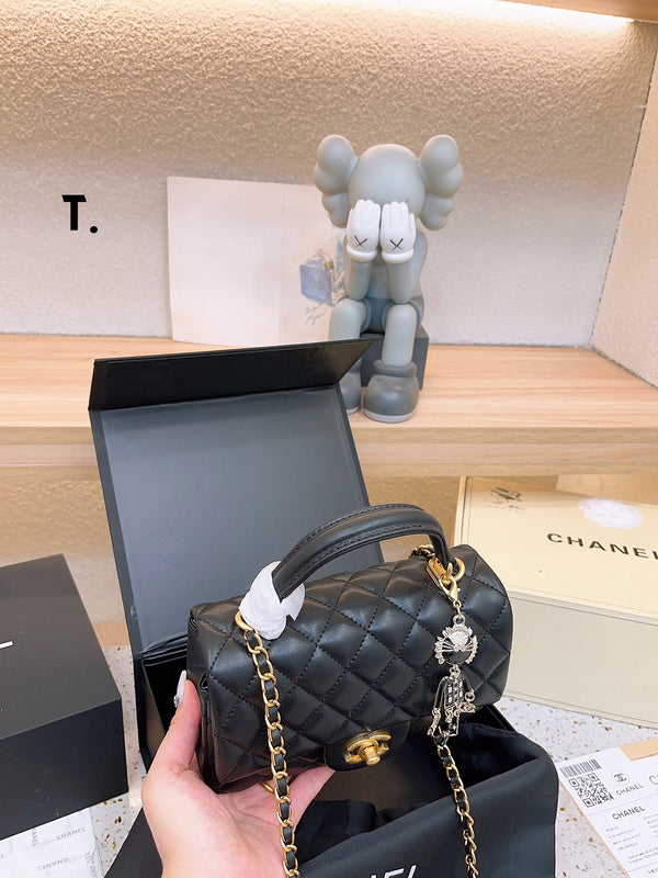 Satchel Bags - CHL Bags - 6855
