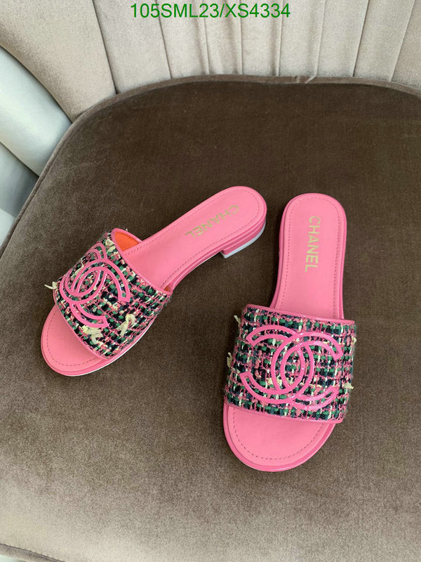 SAMC - CHL Women Shoes Slippers - 239
