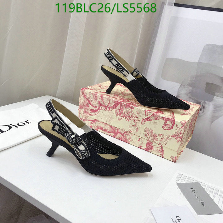 SAMCC - DOR Women Shoes - 2393