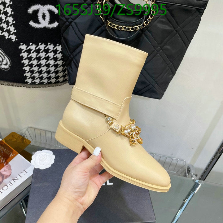 SAMC - CHL Women Boots - 180