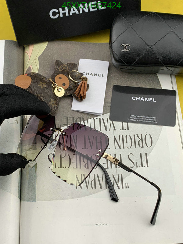 SAMC - CHL Glasses - 399