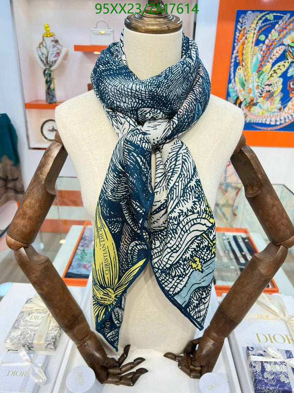 SAMC - DOR Scarves - 396