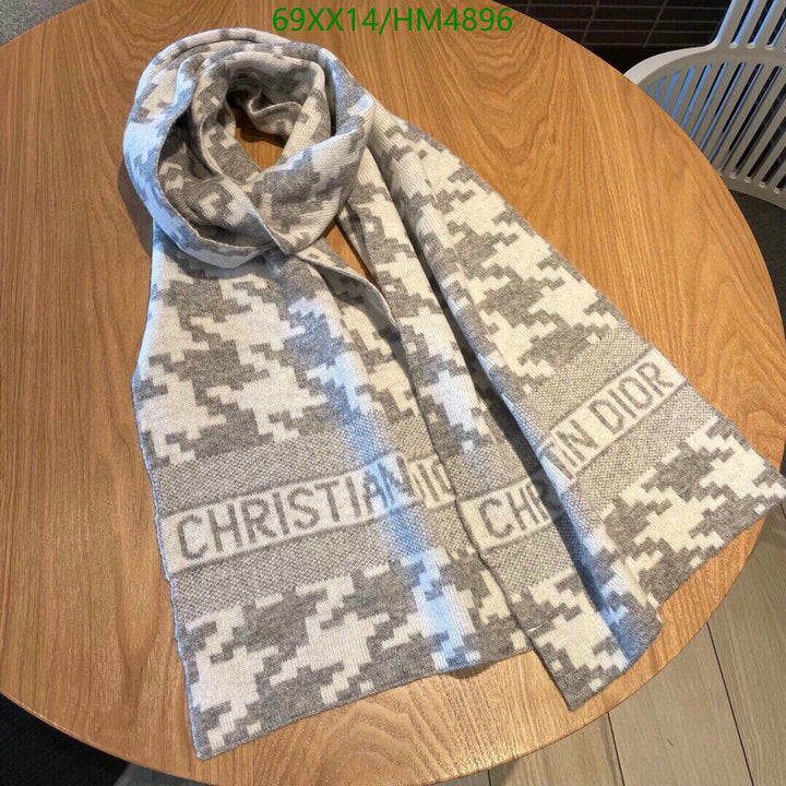 SAMC - DOR Scarves - 378