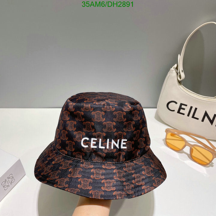 SAMC - COL Caps & Hats - 025