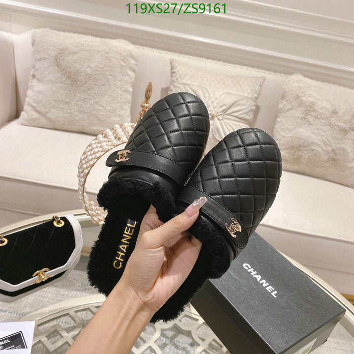 SAMC - CHL Women Shoes Slippers - 141