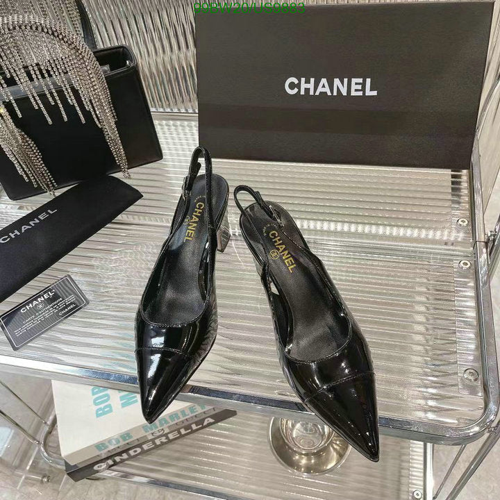 SAMC - CHL Women Shoes High Heels - 083