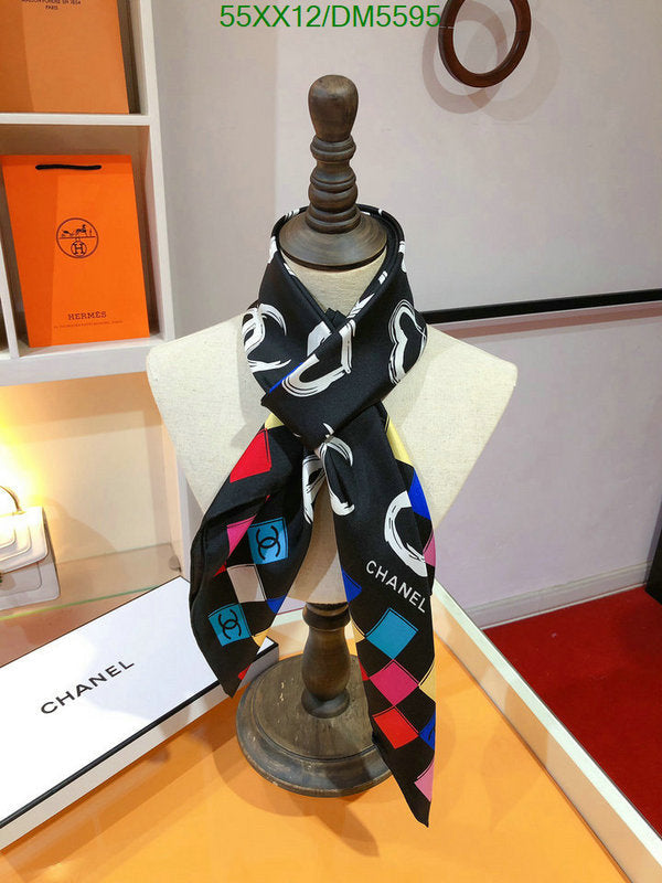 SAMC - CHL Scarves - 110