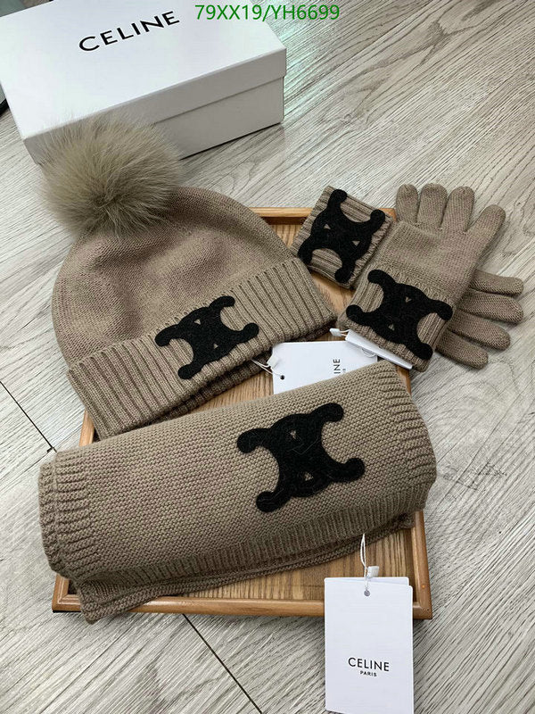 SAMC - COL Caps & Hats - 208
