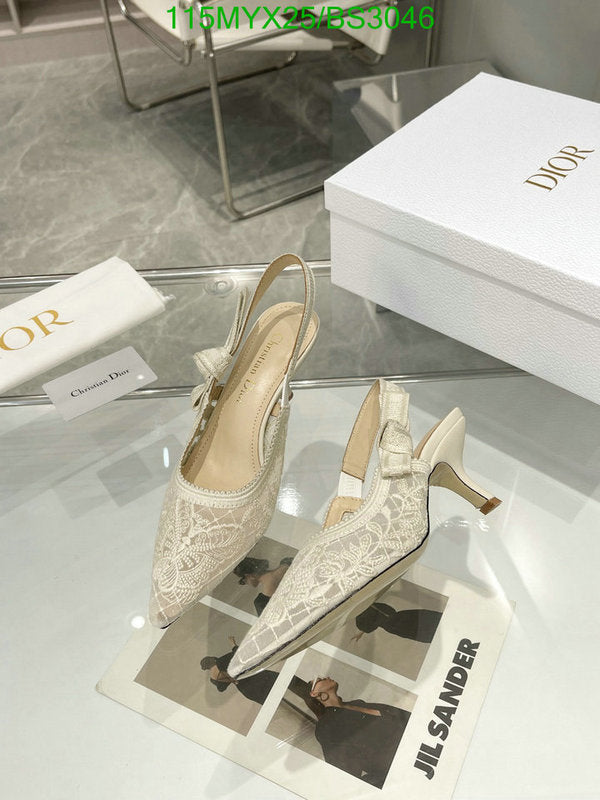 SAMCC - DOR Women Shoes - 2369