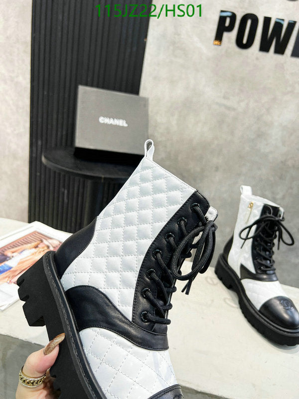 SAMC - Mix Boots - 157