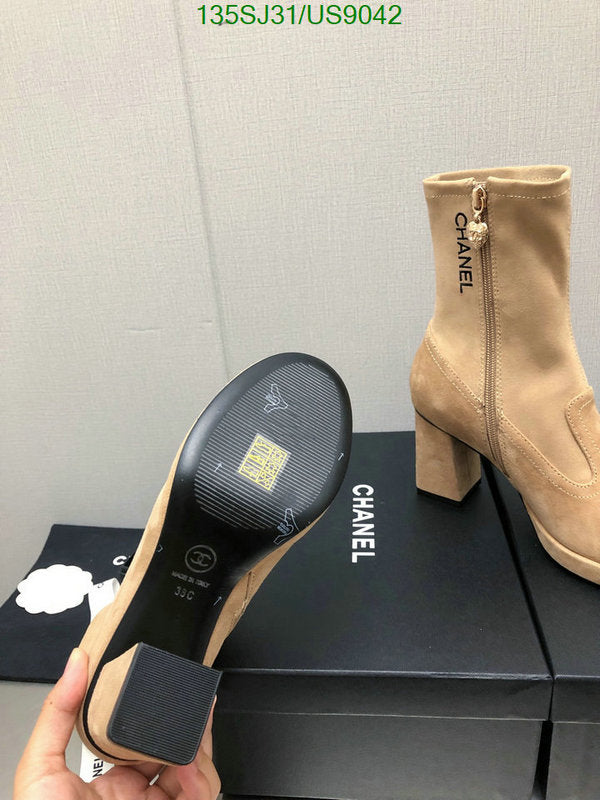 SAMC - Mix Boots - 016