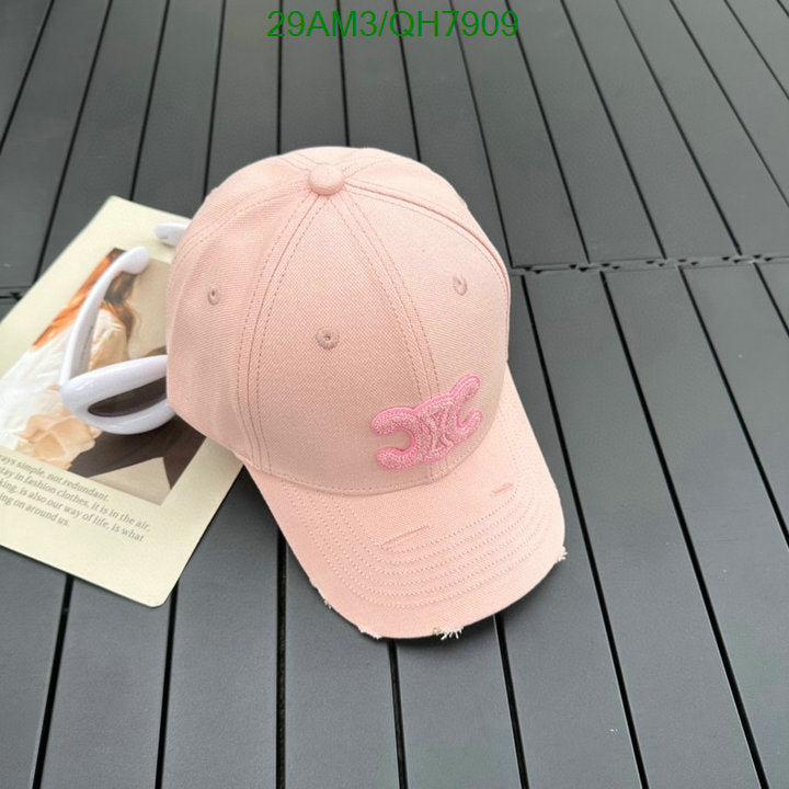 SAMC - COL Caps & Hats - 144