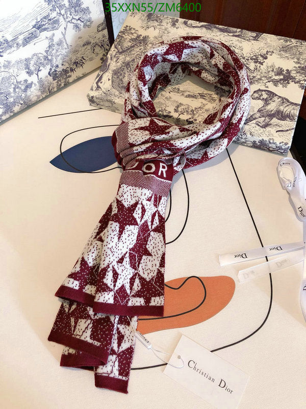 SAMC - DOR Scarves - 419