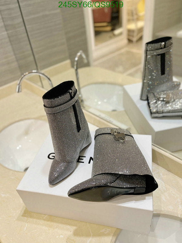 SAMC - Mix Boots - 475