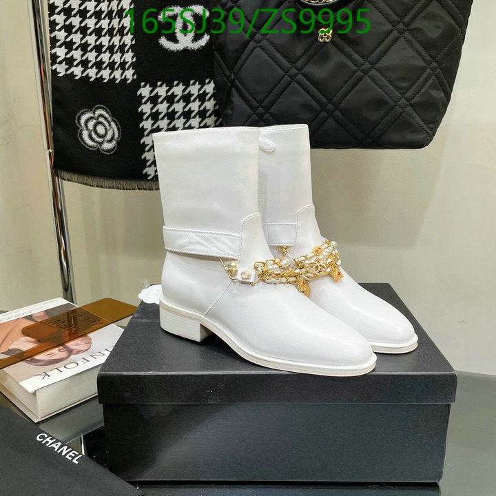 SAMC - Mix Boots - 168