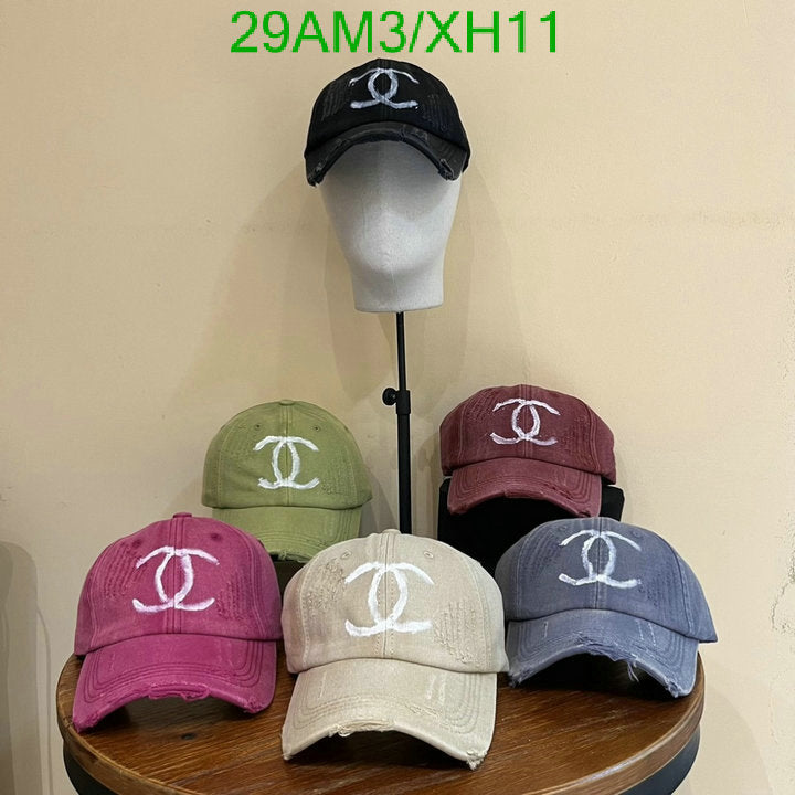 SAMC - CHL Caps & Hats - 286