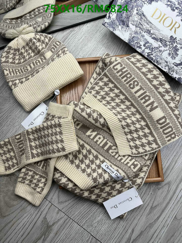 SAMC - DOR Scarves - 209