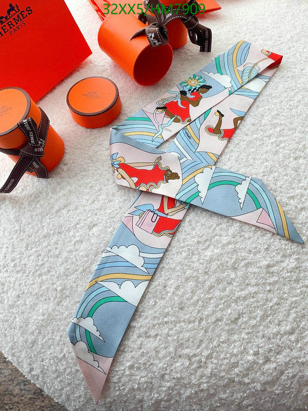 SAMC - HMS Scarves - 801