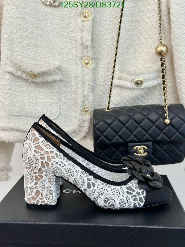 SAMC - CHL Women Shoes High Heels - 002