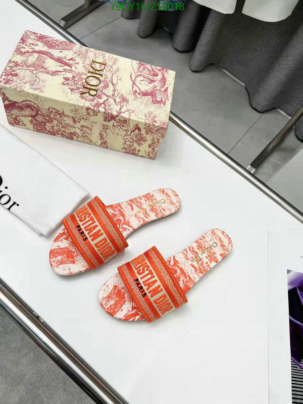 SAMCC - DOR Women Shoes - 2056