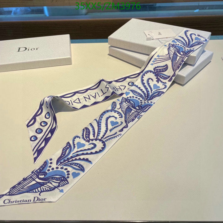 SAMC - DOR Scarves - 432