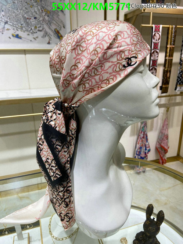 SAMC - CHL Scarves - 077