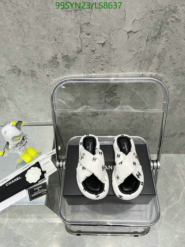 SAMC - CHL Women Shoes Slippers - 261