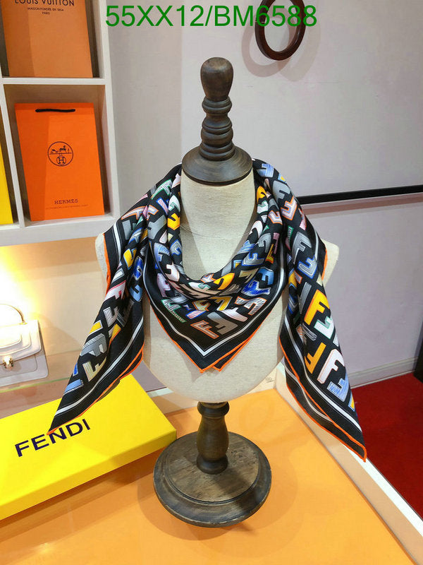 SAMC - FDE Scarves - 042