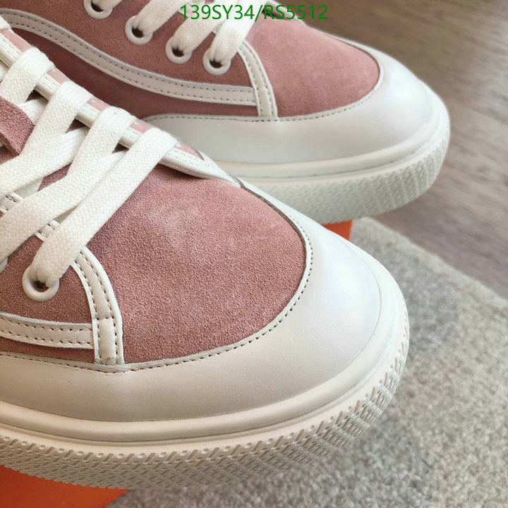 SAMC - HMS Women Shoes - 007