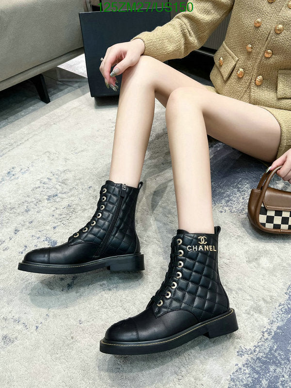 SAMC - Mix Boots - 124