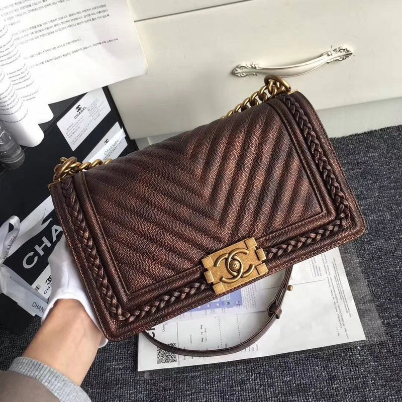 Satchel Bags - CHL Bags - 654