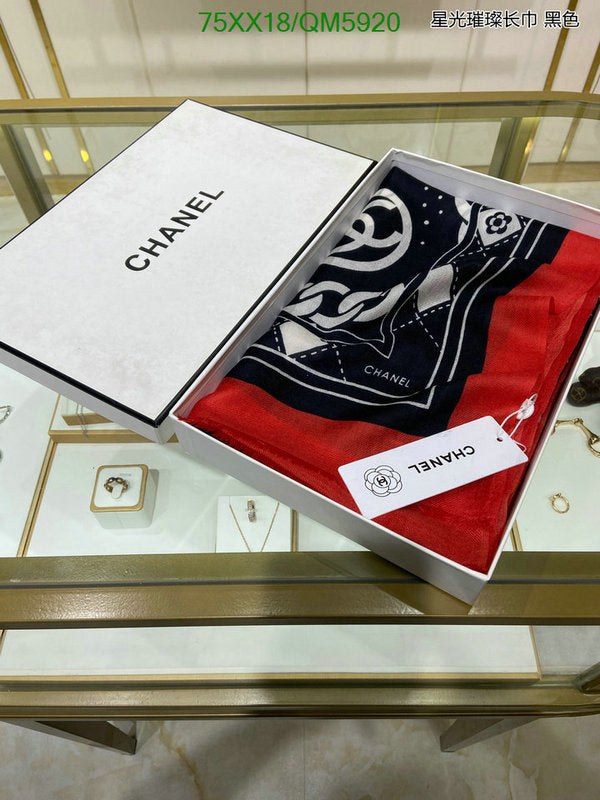 SAMC - CHL Scarves - 619