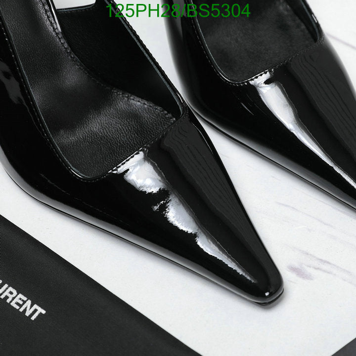 SAMC - YLS Women Shoes - 027