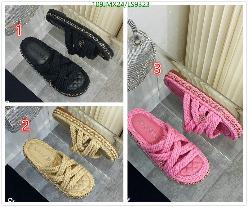 SAMC - CHL Women Shoes Slippers - 223