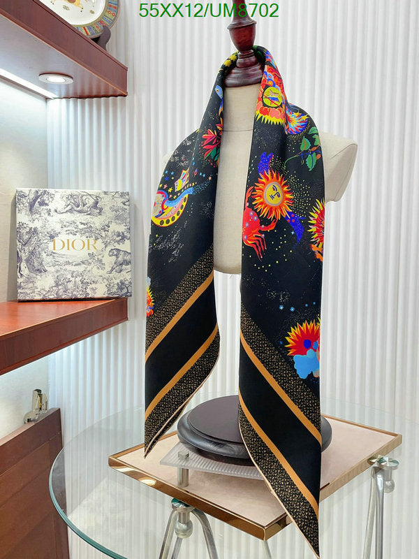 SAMC - DOR Scarves - 132