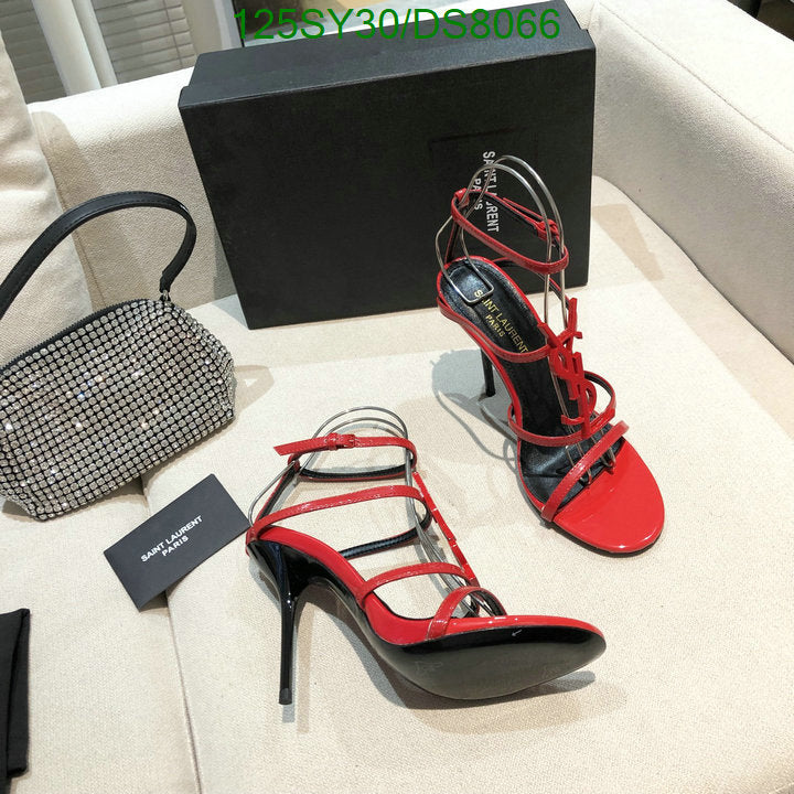SAMC - YLS Women Shoes Heels - 026
