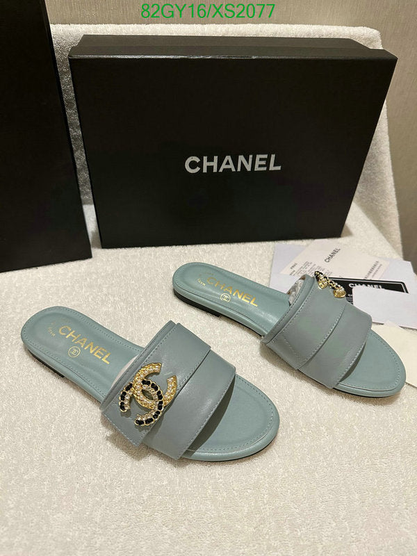 SAMC - CHL Women Shoes Slippers - 266