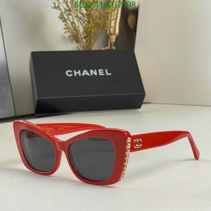 SAMC - CHL Glasses - 315