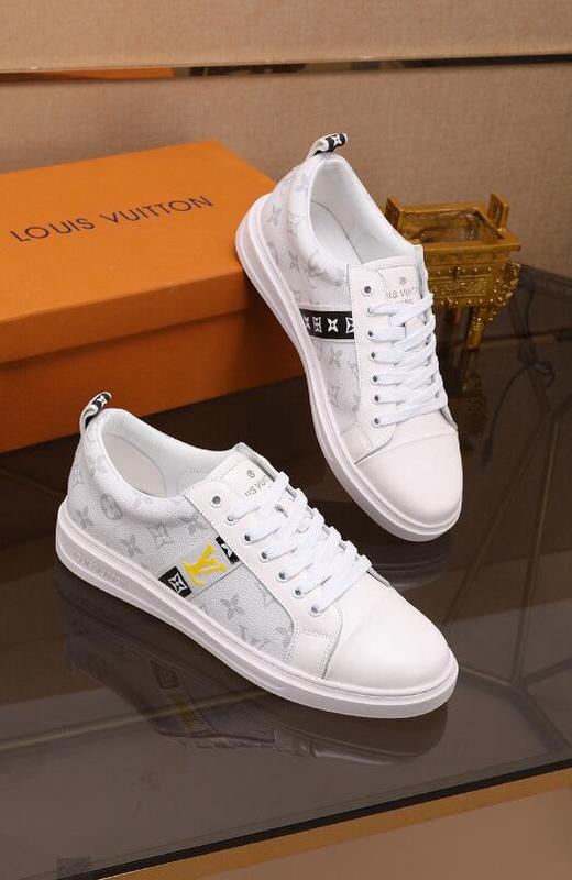 SAMC - LOV Men Shoes - 2012