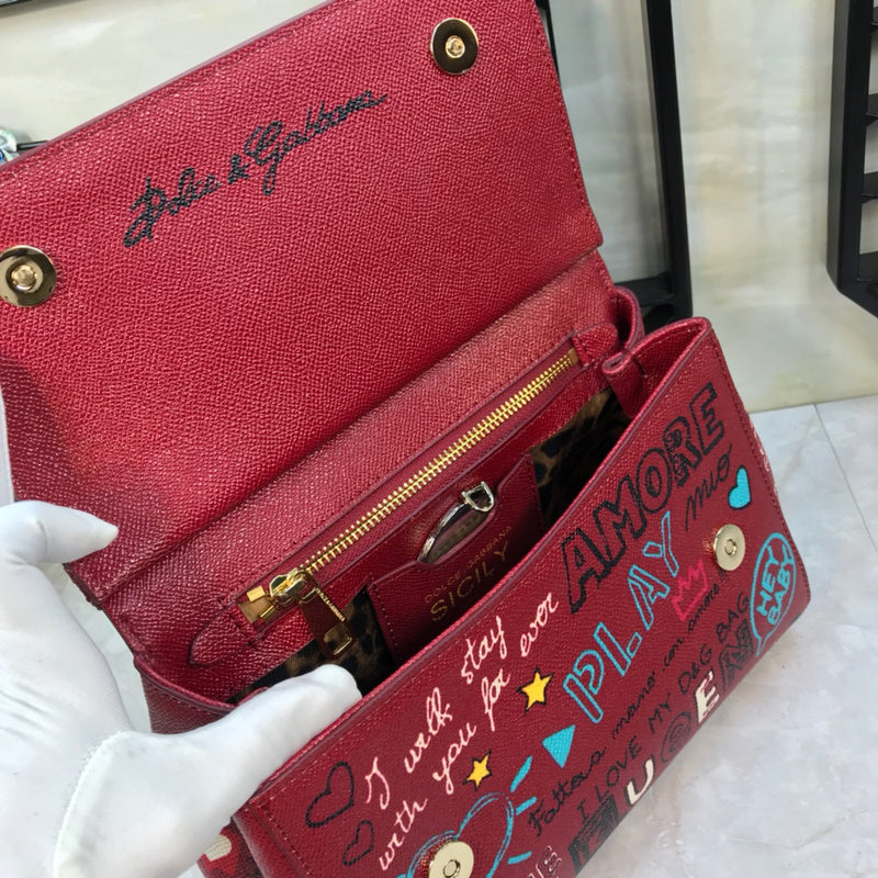 Satchel Bags - DG Bags - 313