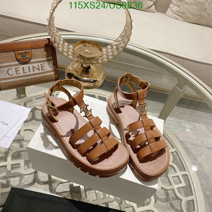 SAMC - COL Women Shoes - 045