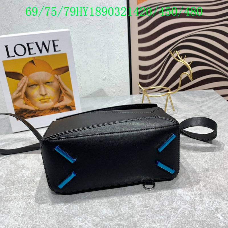 Satchel Bags - LWE Bags - 133