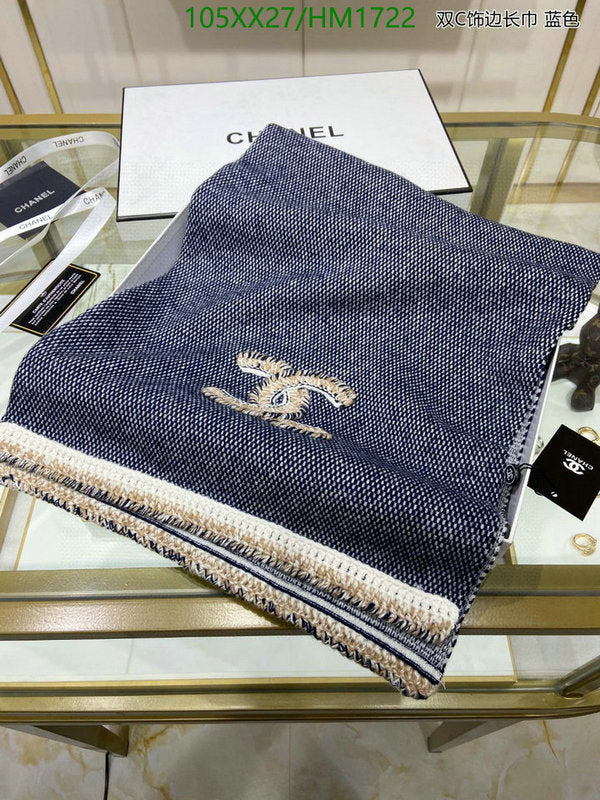 SAMC - CHL Scarves - 866