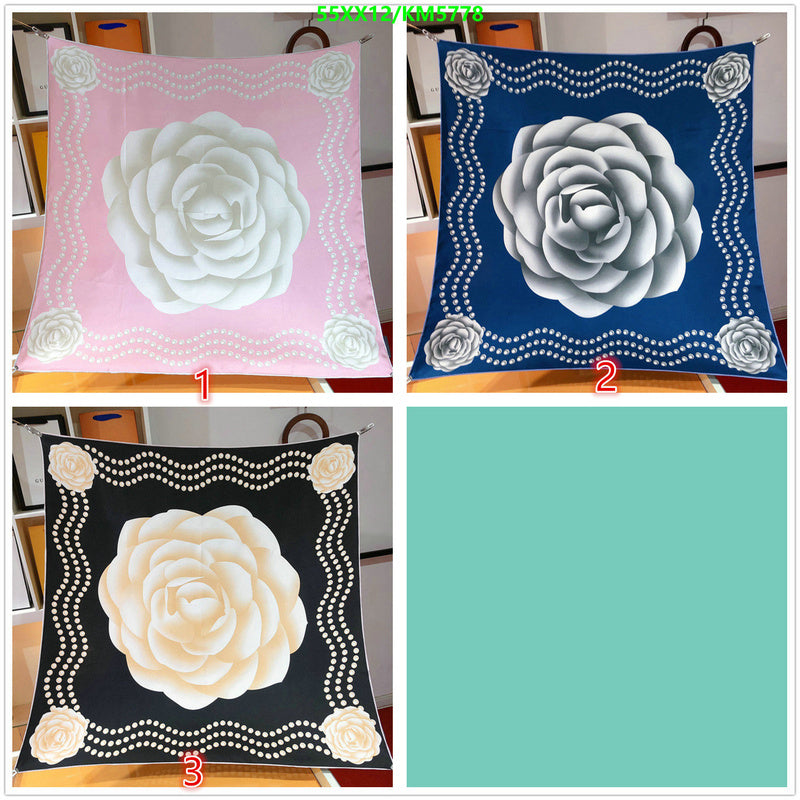 SAMC - CHL Scarves - 070