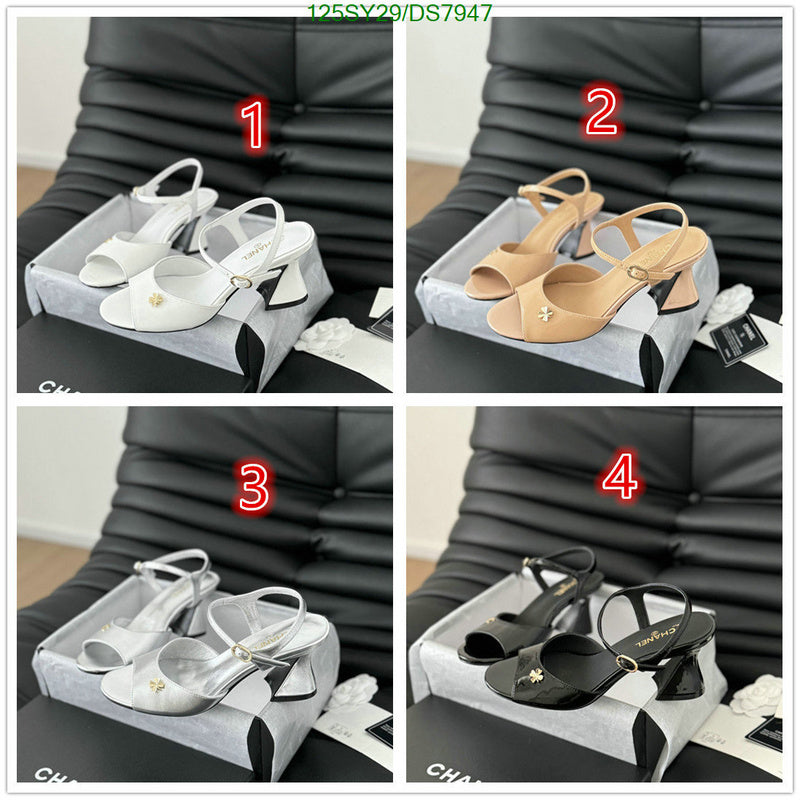 SAMC - CHL Women Shoes High Heels - 016