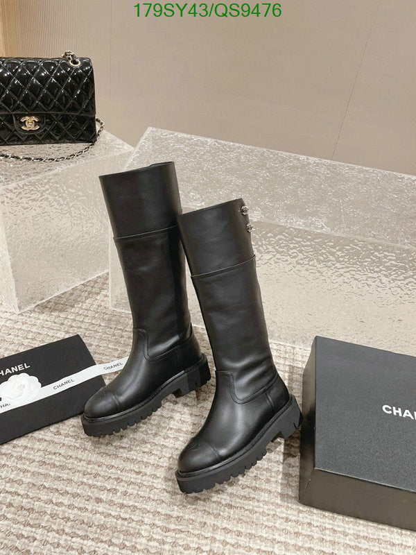 SAMC - Mix Boots - 116
